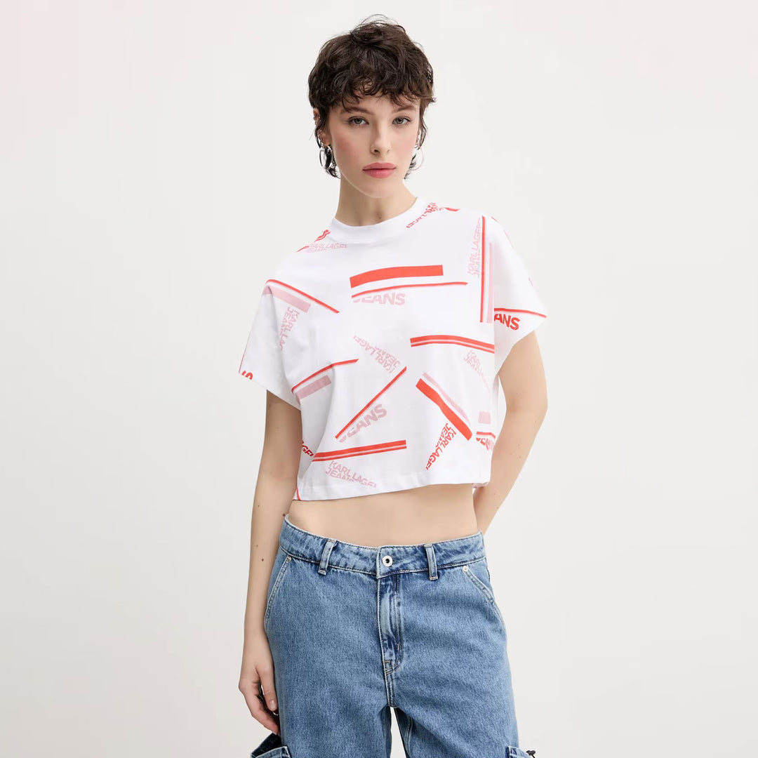 A2W17034 - T-Shirt e Polo - KARL LAGERFELD