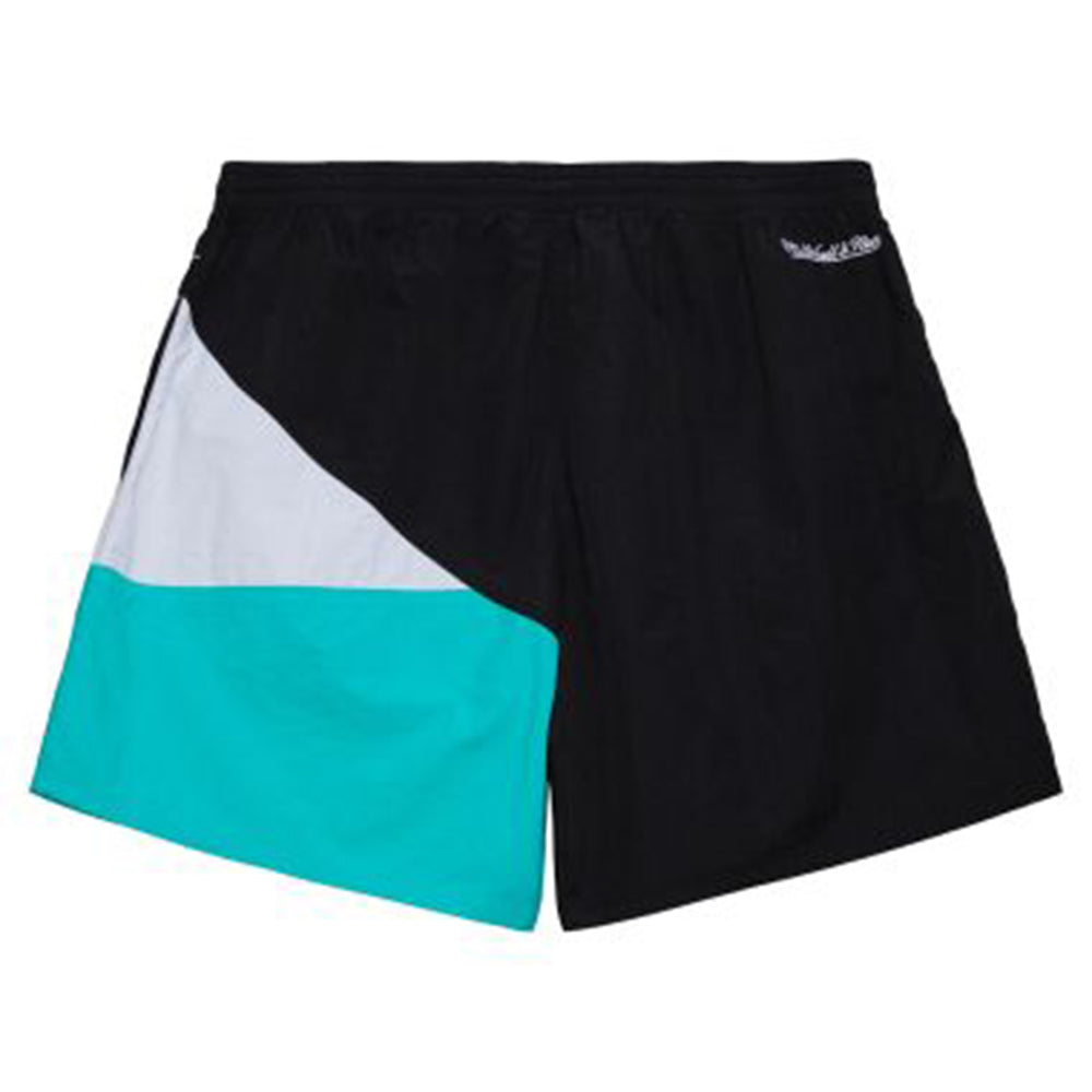 PSHR6600-VGRYYPPPBLCK - Pantaloncini - Mitchell & Ness