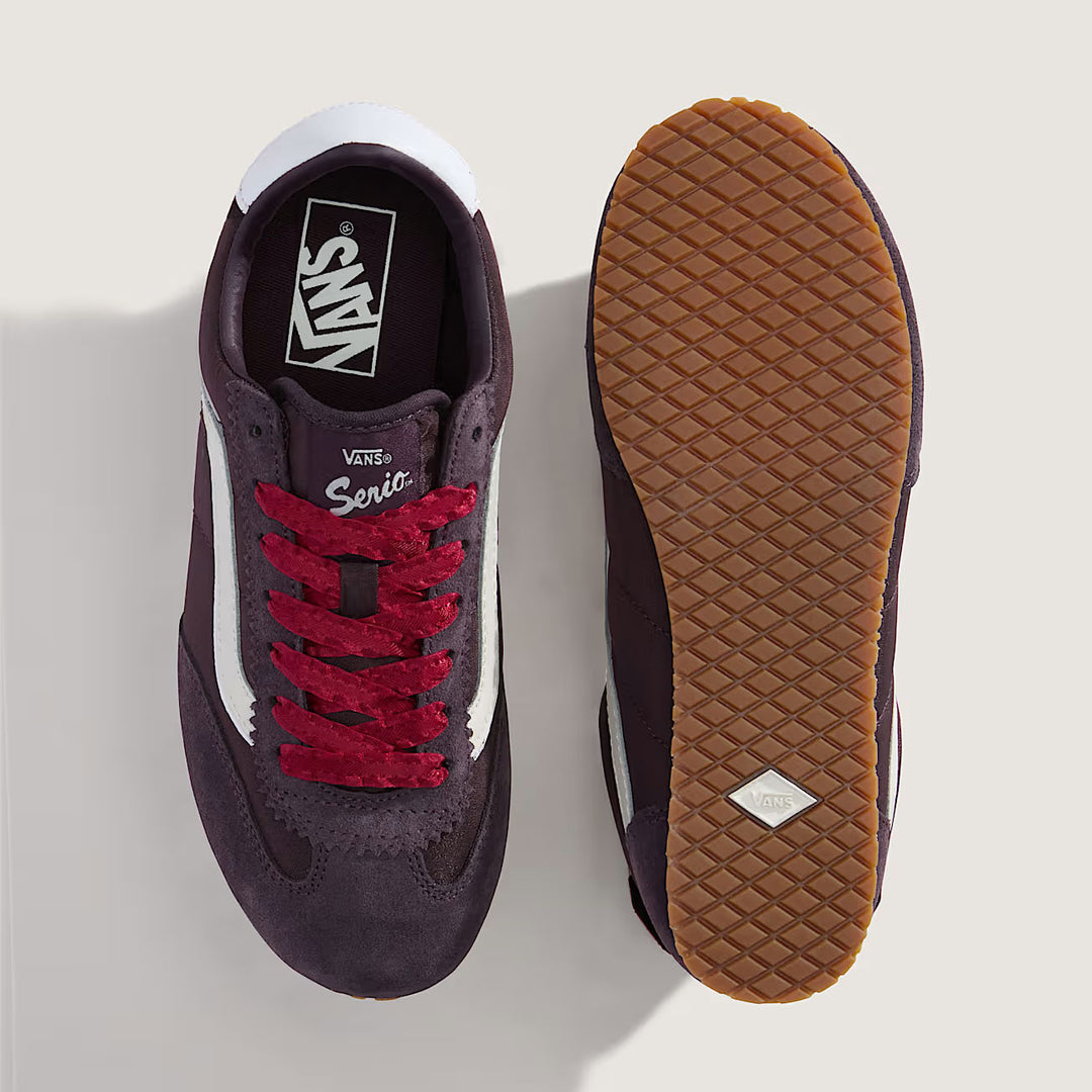 VN000D83 - Scarpe - Sneakers - Donna - VANS SUPER LOWPRO - Anni 80 - Look Retrò