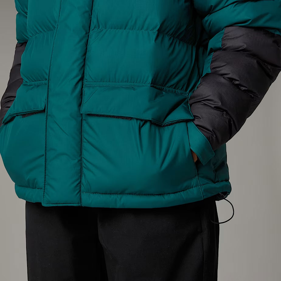 NF0A8DZX1KI1 - Giacche - Giubbino - Imbottito - THE NORTH FACE - W LIMBARA INS JKT - Stile Casual