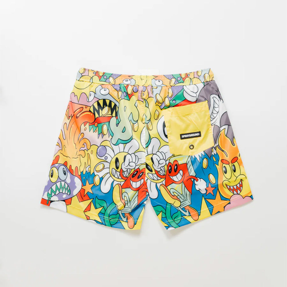 SP495 - Costumi da bagno - Sprayground