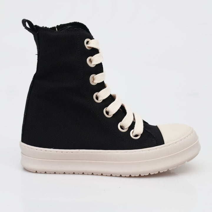 THEATER - Stivaletto - GEOSELIN - Streetwear  - Stoffa