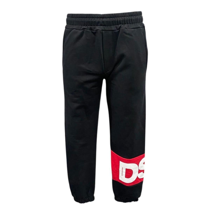 FW25K059 - Pantaloni - Tuta - Bambini - Kids - DS2 - DSQUARED2 - Jogger - Streetwear