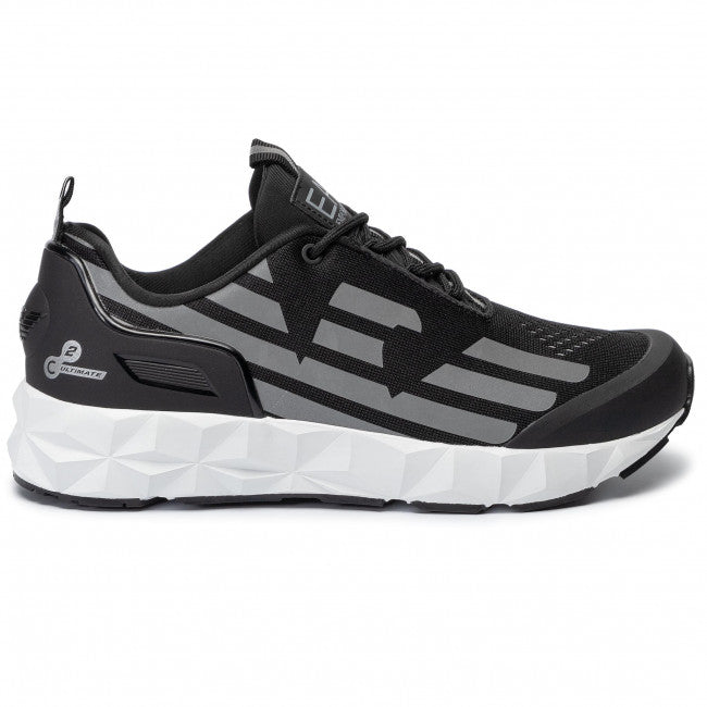 EA7 Ultimate Kombat sneakers - EMPORIO ARMANI