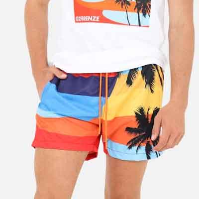 SUNSET COSTUME - Costumi da bagno - G2 FIRENZE