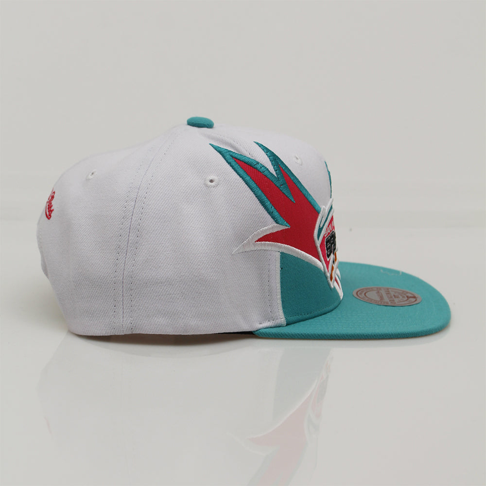 HHSS7005-SASYYPPPWHIT - Cappelli - Mitchell & Ness