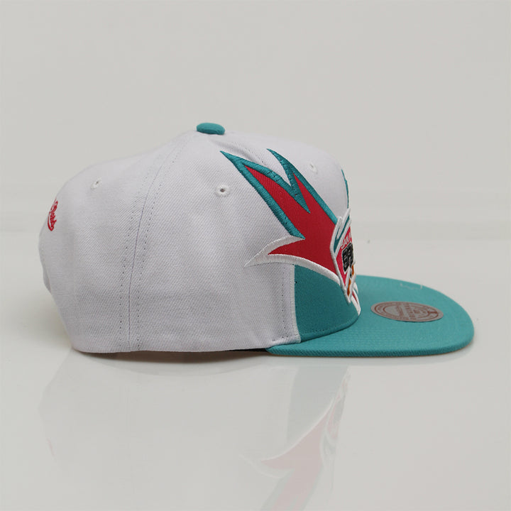 HHSS7005-SASYYPPPWHIT - Cappelli - Mitchell & Ness