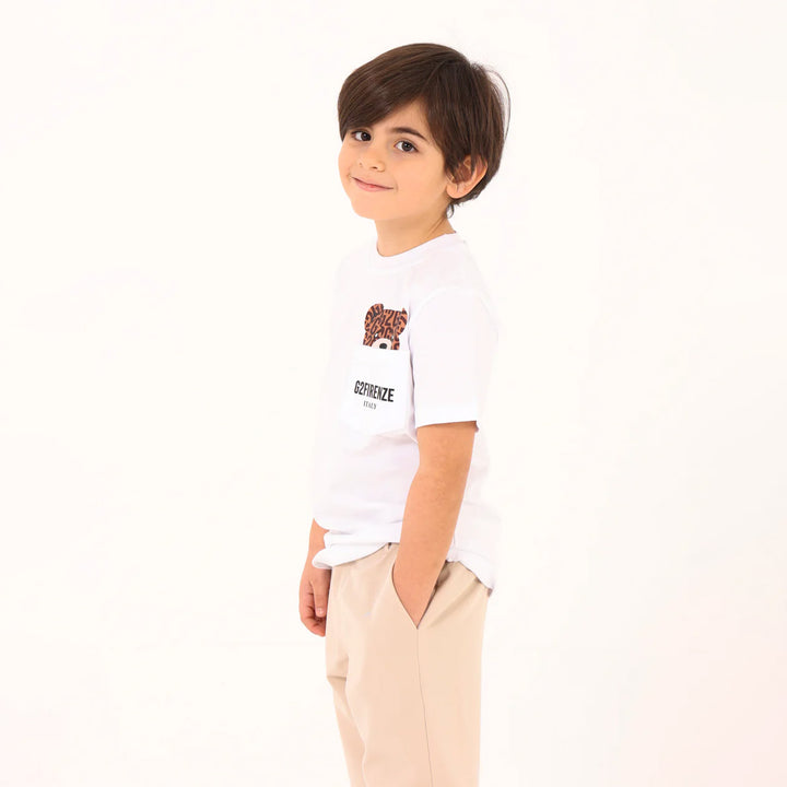 TASCHINO T-SHIRT - T-Shirt e Polo - G2 FIRENZE