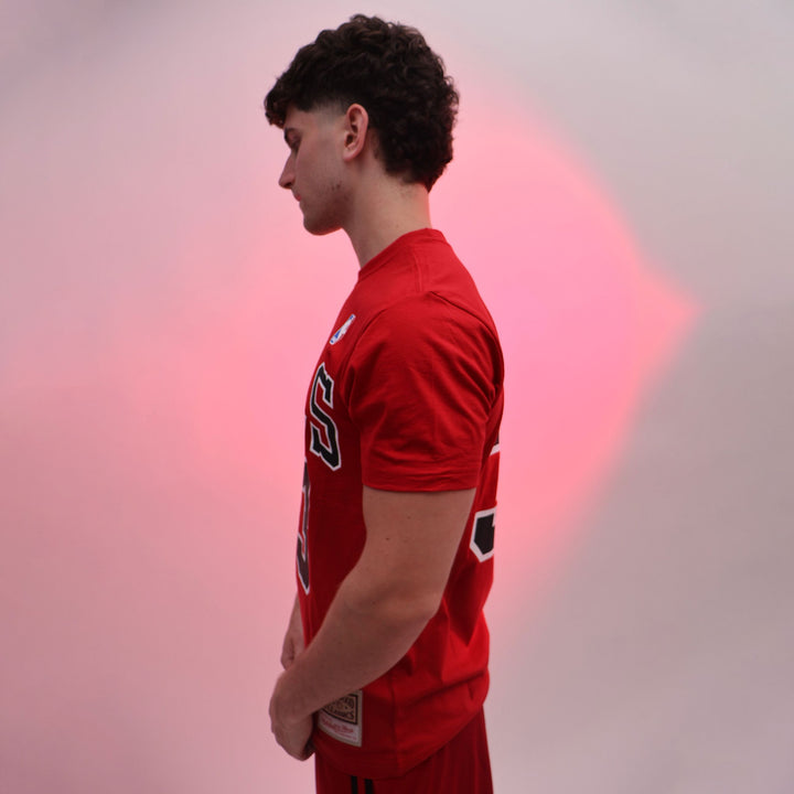 BMTRINTL1074-CBUSPRED1 - T-Shirt e Polo - Mitchell & Ness