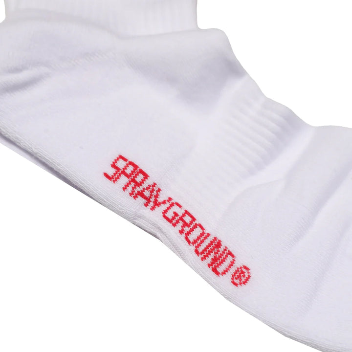 SOCK15021WHT - Calze - Sprayground