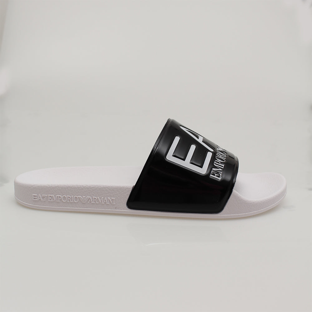 EA7 slippers - EMPORIO ARMANI