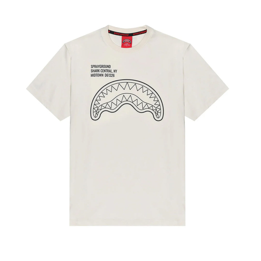 SP831IVO - T-Shirt e Polo - Sprayground