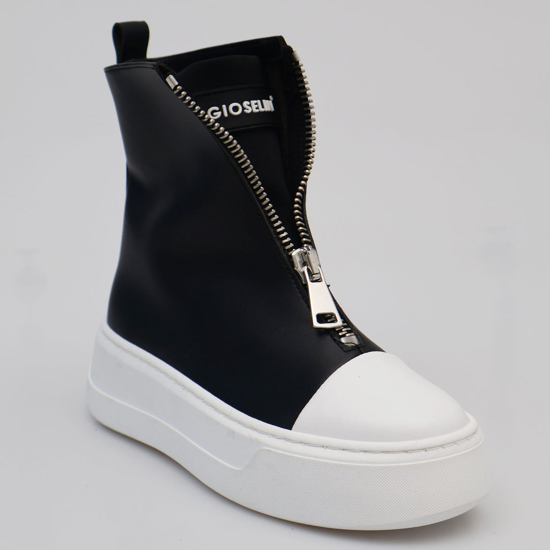 LIGHT LINE - Scarpe - GIOSELIN - Stivaletto - Boots - Zip