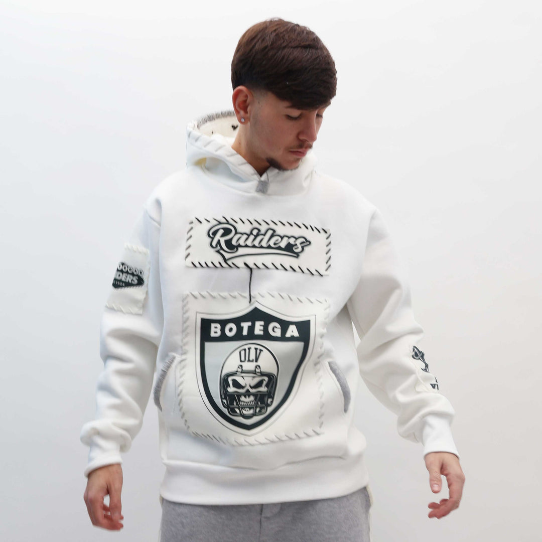 BTGOLV027 - Felpe - Botega