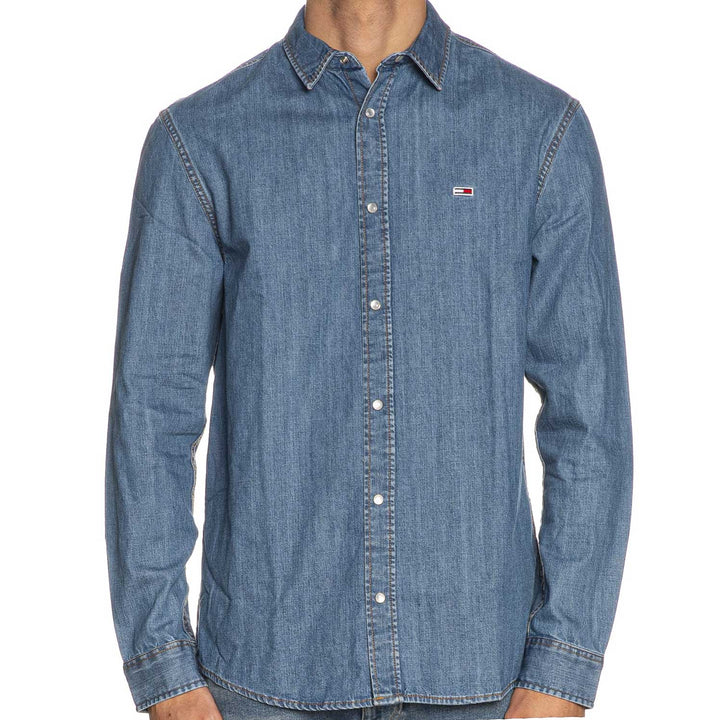 DM0DM211021A5 - Camicie - Tommy Hilfiger