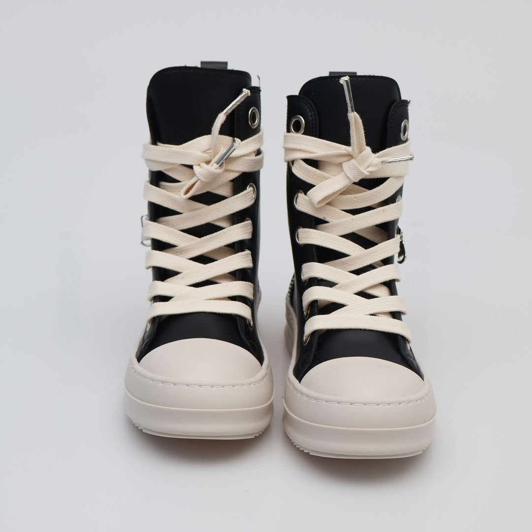 RICK 1CL - Scarpe - Sneakers - Stivaletto - High Top - THEATER - Stile Iconico/Rivisitato - Look deciso & sofisticato - Streetwear