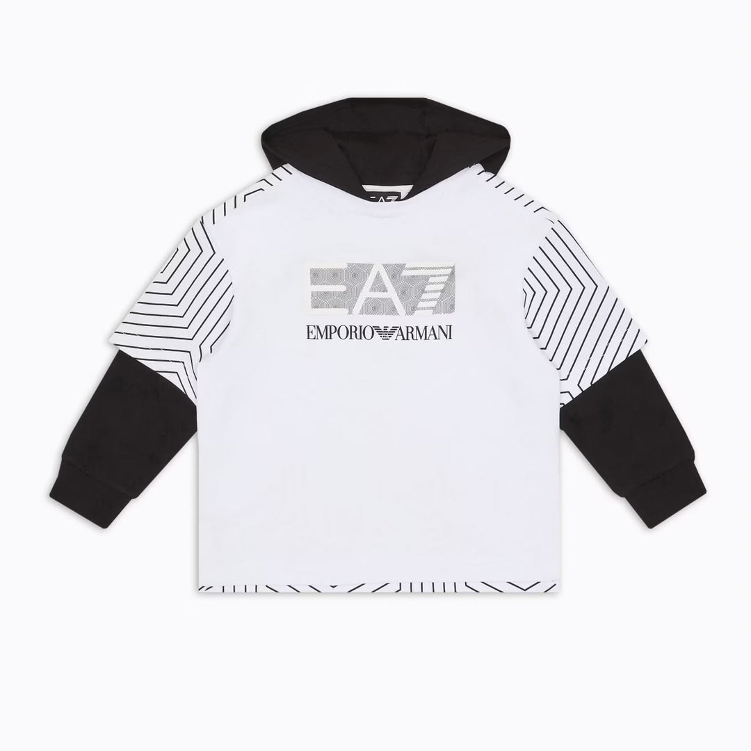 7B000045 AF10380 - Felpe - EMPORIO ARMANI