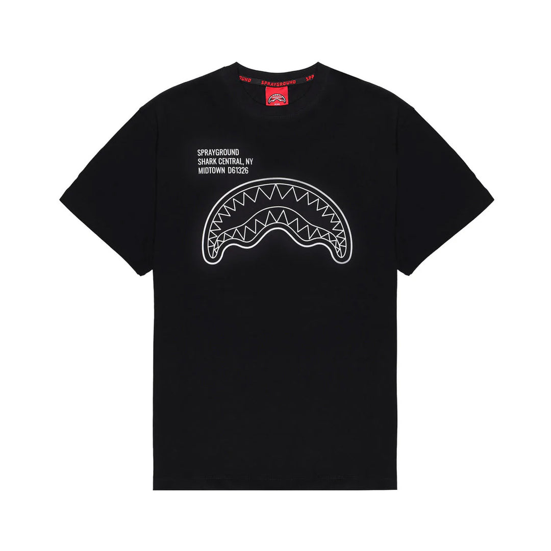 SP831BLK - T-Shirt e Polo - Sprayground