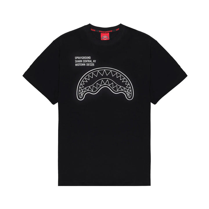SP831BLK - T-Shirt e Polo - Sprayground