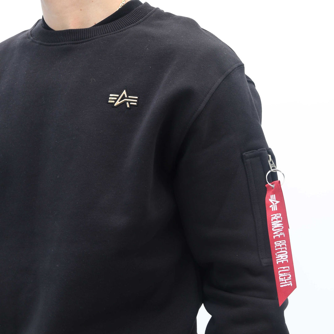 148309AI - Felpe - Alpha Industries