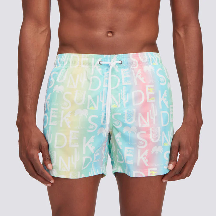 M633BDRT4W6 - Costumi da bagno - Sundek