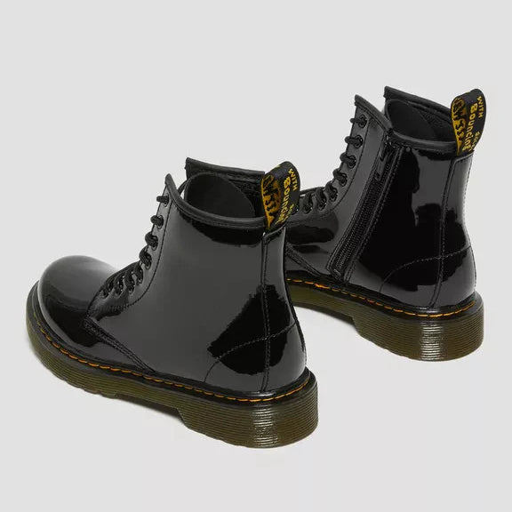 1460 J PATENT LAMPER - Scarpe - Dr. Martens