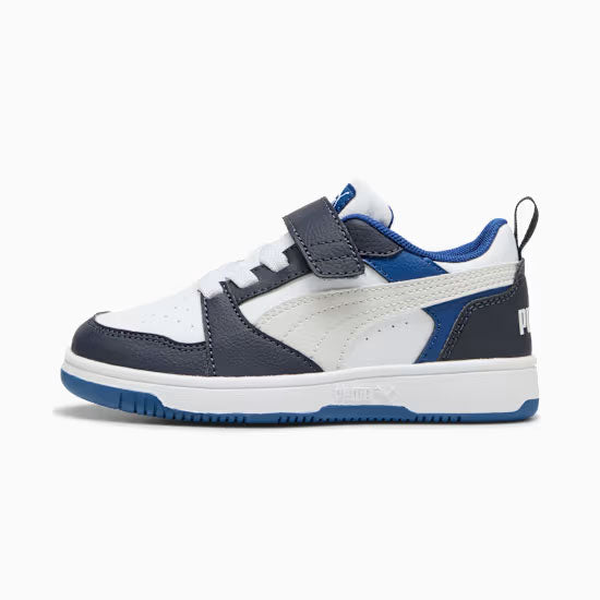 397419 - Sneakers basse - PUMA - REBOUND V6 LO AC PS UNISEX - Bambino/a - Con Strappo