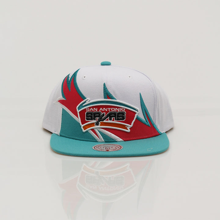 HHSS7005-SASYYPPPWHIT - Cappelli - Mitchell & Ness