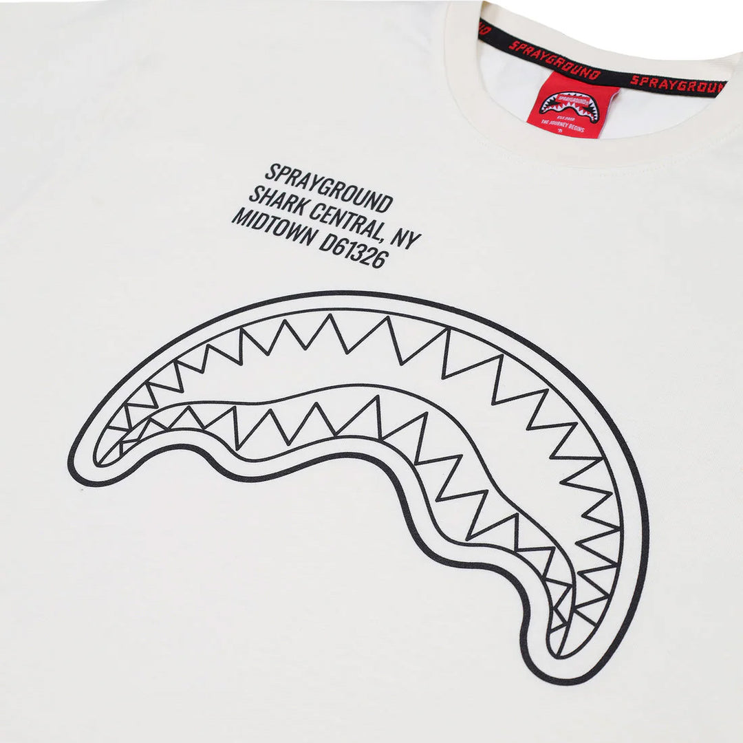 SP831IVO - T-Shirt e Polo - Sprayground