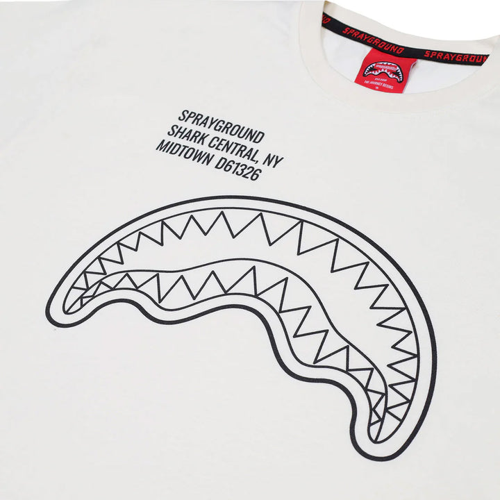 SP831IVO - T-Shirt e Polo - Sprayground