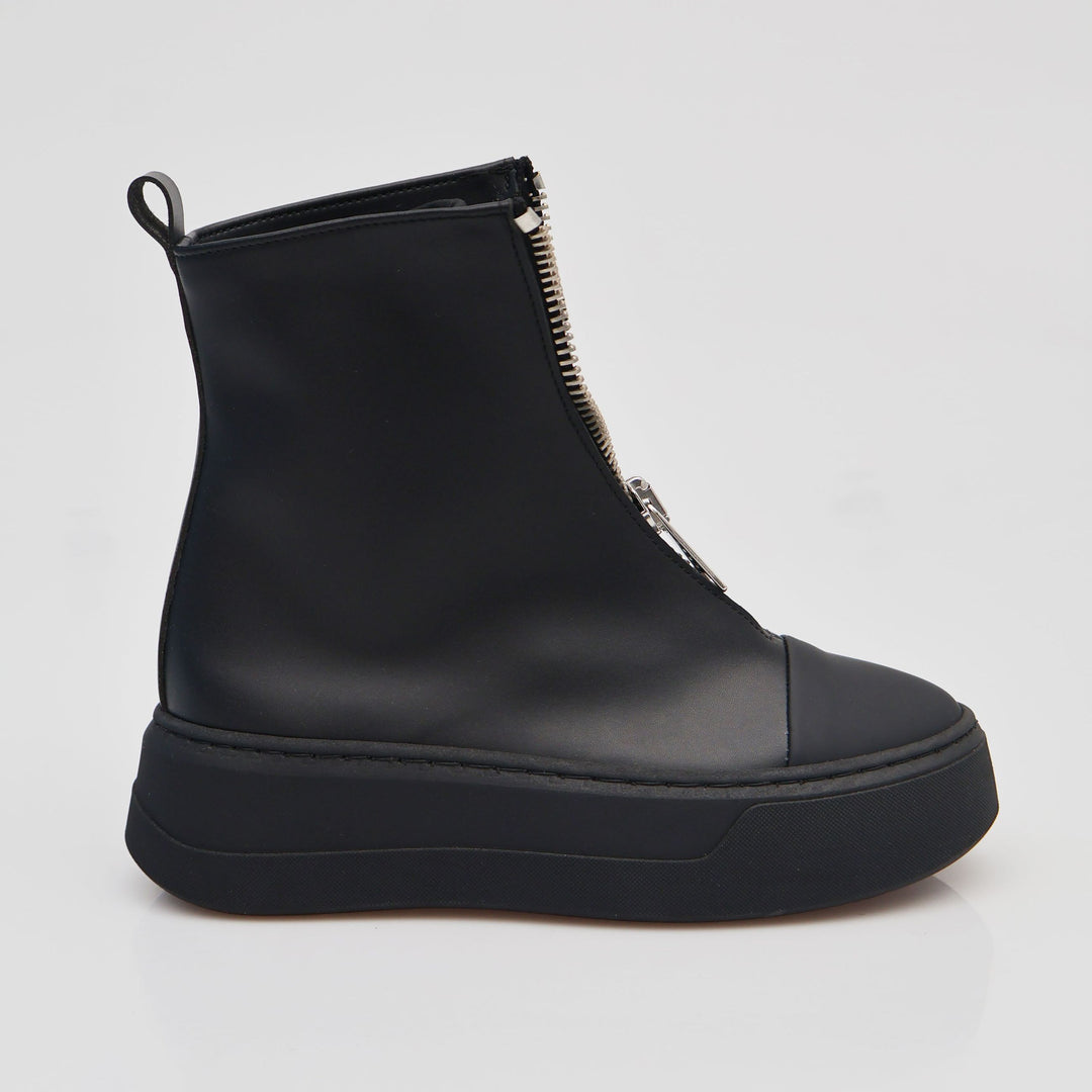 LIGHT LINE - Scarpe - GIOSELIN - Stivaletto - Boots - Zip