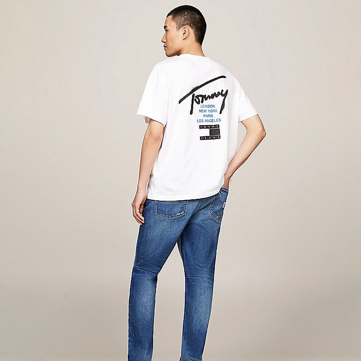 DM0DM18529YBR - Maglieria - Tommy Hilfiger