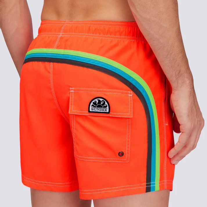 M504BDRT3Y2 - Costumi da bagno - Sundek