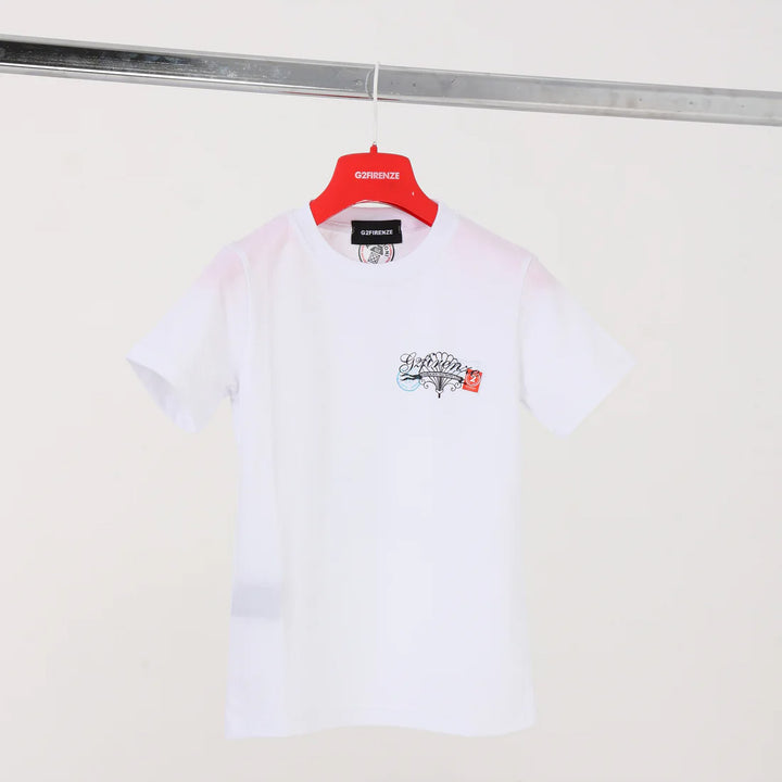 POST CARD T-SHIRT - T-Shirt e Polo - G2 FIRENZE