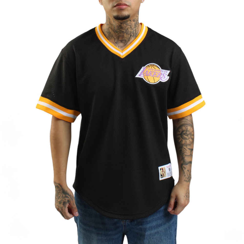 TMVN6625-LALYYPPPBLCK - T-Shirt e Polo - Mitchell & Ness