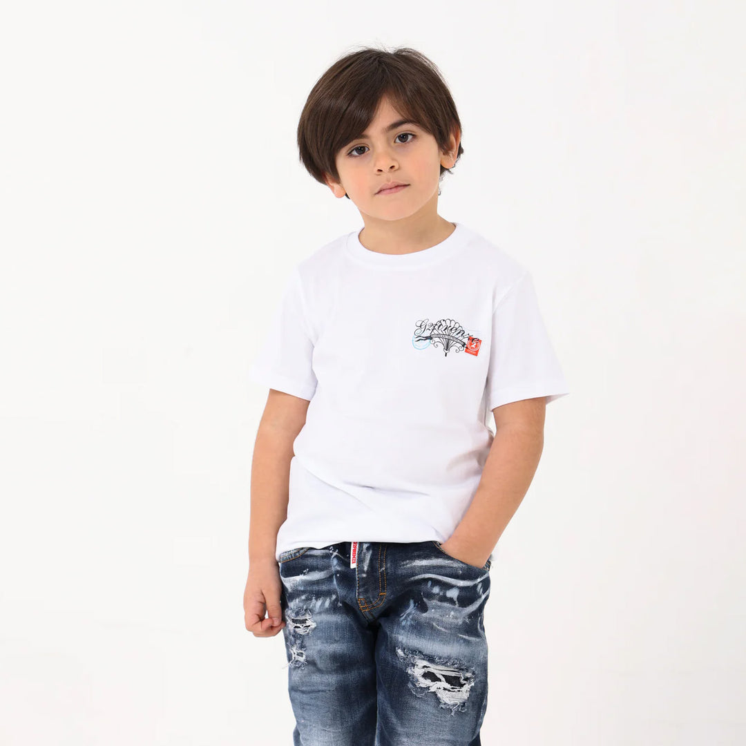 POST CARD T-SHIRT - T-Shirt e Polo - G2 FIRENZE