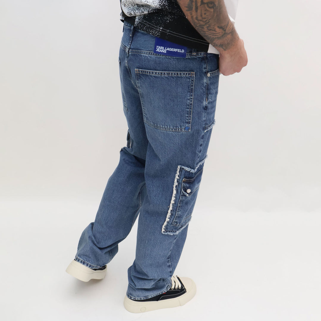 A1M10052 - Pantaloni - KARL LAGERFELD