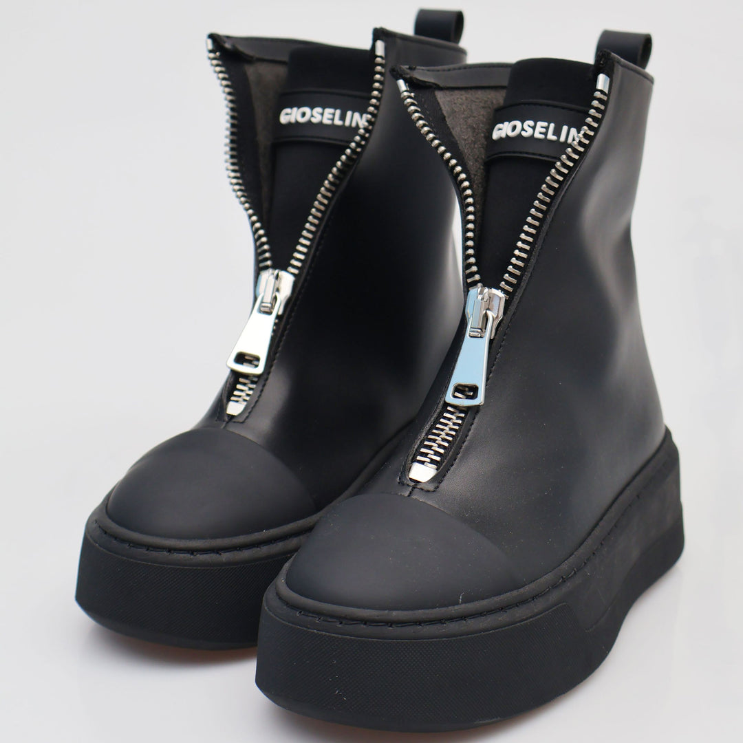 LIGHT LINE - Scarpe - GIOSELIN - Stivaletto - Boots - Zip