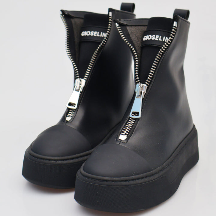 LIGHT LINE - Scarpe - GIOSELIN - Stivaletto - Boots - Zip