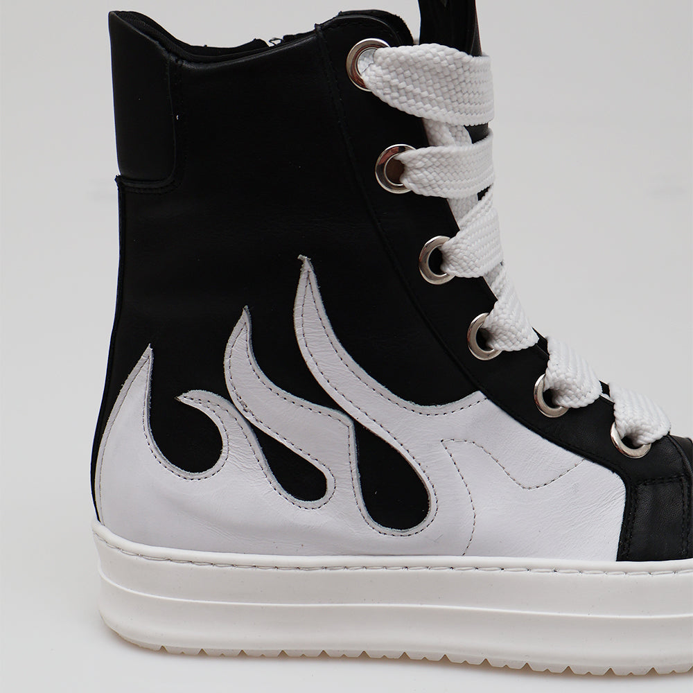 RM FLAME - Scarpe - Wieva