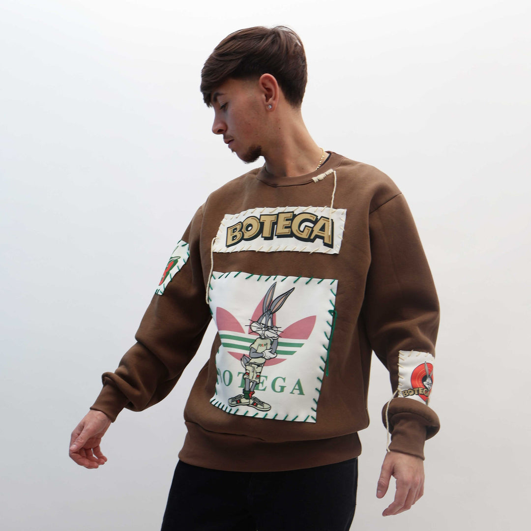 BTGOLV032 - Felpe - Botega