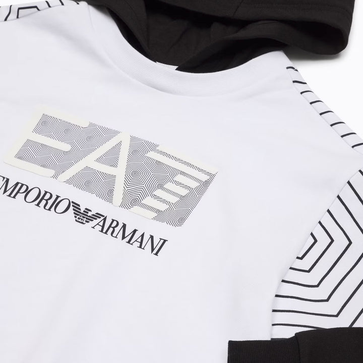 7B000045 AF10380 - Felpe - EMPORIO ARMANI