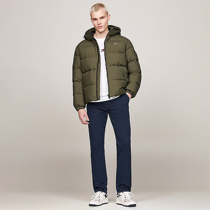 DM0DM19786M12 - Giacche - Tommy Hilfiger