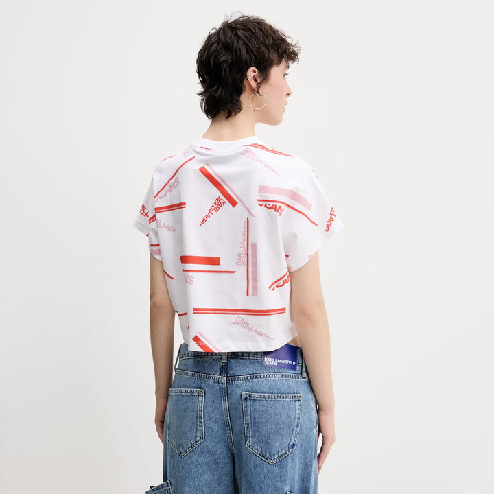 A2W17034 - T-Shirt e Polo - KARL LAGERFELD