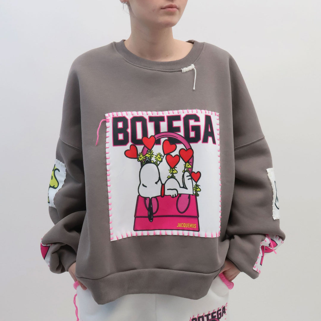BTGOLV007 - Felpe - Botega