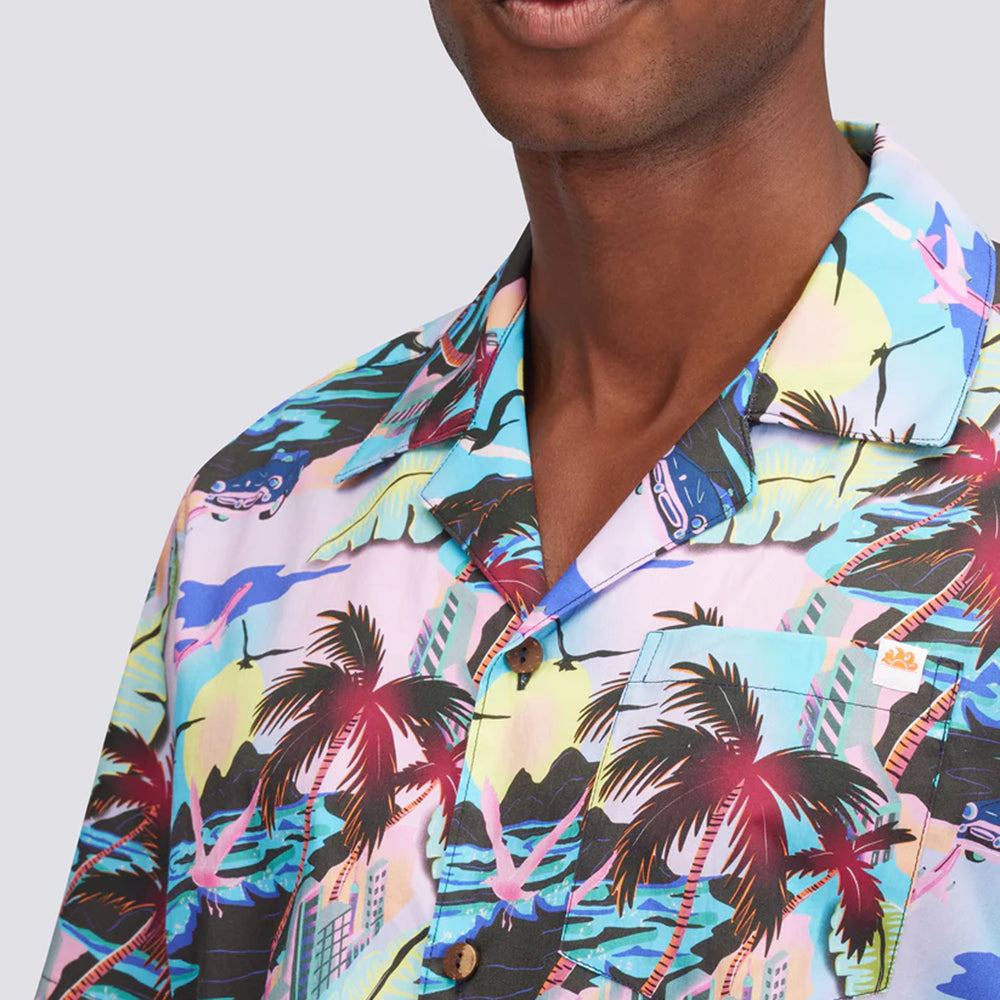 M817SHPI800 - Camicie - Sundek