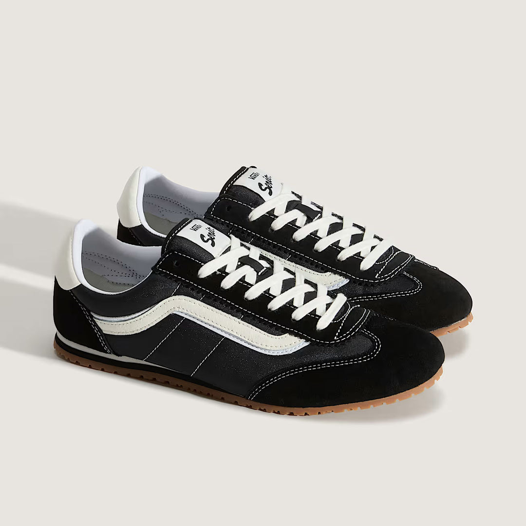 VN000D83 - Scarpe - Sneakers - Donna - VANS SUPER LOWPRO - Anni 80 - Look Retrò