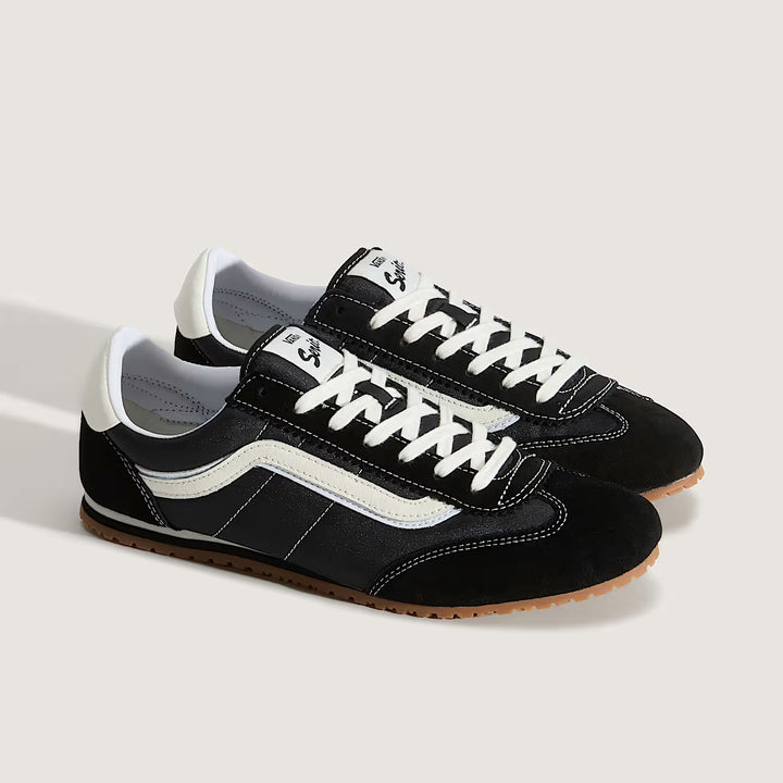 VN000D83 - Scarpe - Sneakers - Donna - VANS SUPER LOWPRO - Anni 80 - Look Retrò