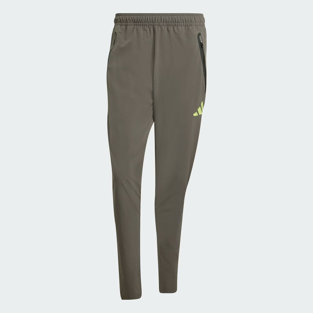 JV5321 - Pantaloni - ADIDAS - REAL MADRID - Allenamento - Viaggio - Allenamento - Autunno/Inverno 2025