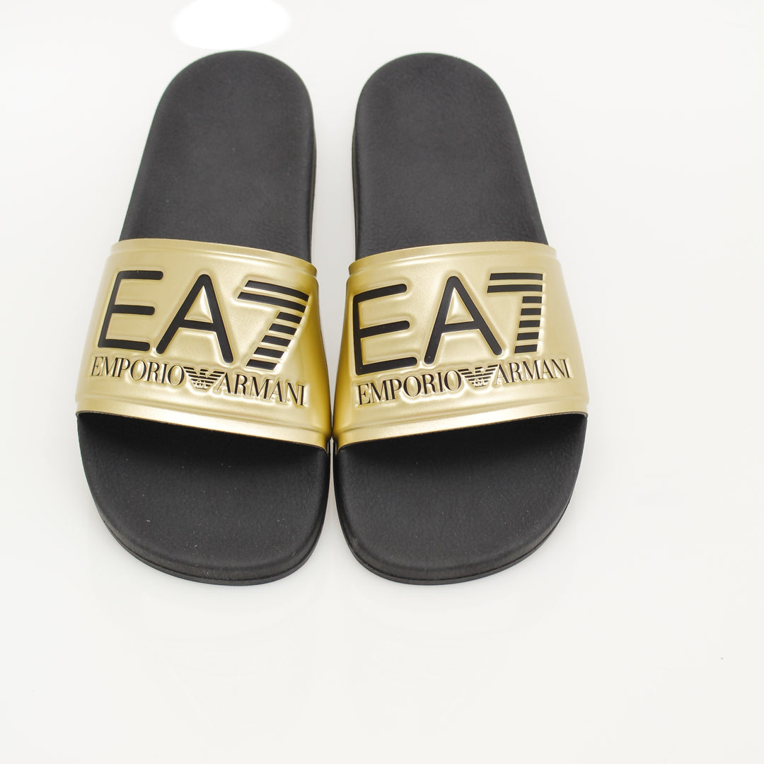 EA7 slippers - EMPORIO ARMANI